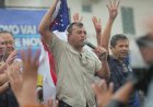 Wilson Lima é reeleito governador do Amazonas
