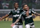 Palmeiras celebra título Brasileiro com goleada sobre o Fortaleza