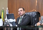 Presidente da Aleam, deputado Roberto Cidade, reforça transparência no processo de tramitação da LDO 2023