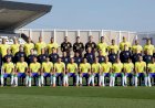 Seleção brasileira chega ao Catar para disputa da Copa do Mundo