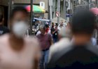 Covid-19: Brasil registra 8 mortes e 4,3 mil casos em 24 horas