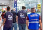 CDC/ALEAM, CMM e Procon-AM orientam lojistas em shopping da Zona Leste em relação a Black Friday 2022