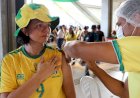 ‘Copa na Arena:’ mais de 500 pessoas foram vacinadas contra Covid-19 durante transmissão de jogo da Seleção Brasileira