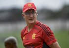 Campeão da Libertadores, Dorival Júnior comunica saída do Flamengo