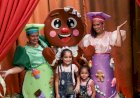 Repleto de novidades, ‘O Mundo Encantado do Natal’ é destaque com a ‘Casa do Biscoito’ e ‘Fábrica do Papai Noel’