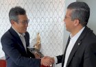 Deputado João Luiz fortalece relação entre Amazonas e Japão durante reunião com o cônsul-geral do Japão em Manaus