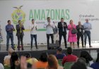 Wilson Lima realiza pagamentos de indenizações do Prosamin+ a famílias da Comunidade da Sharp