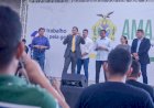 Deputado João Luiz participa do pagamento de indenizações a 53 famílias da comunidade da Sharp