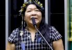 Deputada federal Joênia Wapichana indígena chefiará Funai