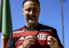 Técnico Vítor Pereira retorna ao Brasil para comandar o Flamengo