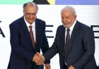 Reforma tributária é fundamental à reindustrialização, diz Alckmin