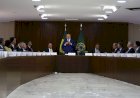 'Quem fizer algo errado será convidado a deixar o governo', diz Lula