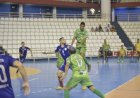 Abílio Nery e Mônaco JT se garantem na semifinal do Campeonato Futsal Ouro