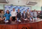 SES dá posse ao novo gestor da Fundação Alfredo da Matta e anuncia investimentos em dermatologia
