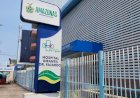 Wilson Lima entrega novos leitos de UTI no Hospital Infantil Dr. Fajardo