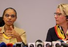 Marina Silva: Fundo Amazônia será usado para ajudar povo Yanomami