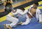 Arena Amadeu Teixeira é sede da Taça Amazonas de Jiu-Jitsu Pro