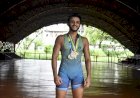Atleta amazonense de wrestling é promessa para Olimpíadas de Paris 2024
