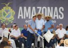 Governo do Amazonas reforça compromisso com seringueiros para desenvolver a cadeia produtiva da borracha