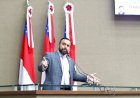 Deputado Dr. George Lins critica descaso de companhias aéreas com o interior do Amazonas