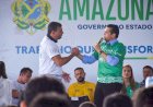 Deputado João Luiz participa com o governador Wilson Lima do anúncio do edital de seleção do Bolsa Esporte Estadual 2023