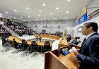 Comissão de Prevenção à Depressão e Drogas da Unale, presidida pelo deputado João Luiz leva simpósio e ação Basta: Autolesão, Depressão e Suicídio ao Sul do Brasil