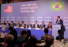 Wilson Lima convida empresários a investirem no Amazonas e se tornarem protagonistas no desenvolvimento sustentável