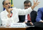 'Nosso tempo para agir está se esgotando', diz Marina Silva