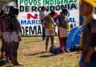 Com indígenas no plenário, STF retoma julgamento de marco temporal