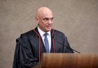 Moraes retira sigilo de mensagens encontradas em celular de Mauro Cid