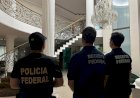 PF, em ação conjunta, combate esquema fraudulento no ramo de empresas de coleta de lixo e limpeza pública