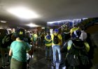 STF vai iniciar depoimentos em processos sobre atos golpistas