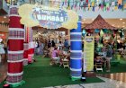 Arraial dos Bumbás entra na última semana de programação no Manauara Shopping