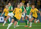 Austrália bate Irlanda por 1 a 0 em sua estreia na Copa do Mundo