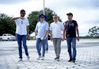 Prefeito David Almeida e vice-presidente Geraldo Alckmin inauguram distrito para micro e pequenas empresas em Manaus