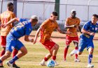 Princesa do Solimões avança na Série D com empate com Águia de Marabá