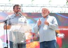 No Amazonas presidente Lula e governador Wilson Lima defendem a proteção da Amazônia e o compromisso com os habitantes da região