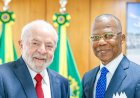 Lula quer retomar parcerias com países africanos
