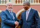 Lula quer abrir consulado geral em Luanda