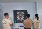 PF prende em flagrante três por tráfico de drogas no AM