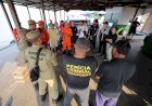 Governo do Amazonas monta força-tarefa para atender moradores da comunidade de Beruri após desbarrancamento