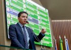 Deputado Delegado Péricles repudia visitas da ‘dama do tráfico amazonense’ ao Ministério da Justiça e Segurança Pública