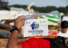 Mais 7 mil kits do programa ‘Merenda em Casa’ foram entregues a estudantes do Amazonas impactados pela estiagem