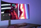 LG lança 1º monitor gamer 4K OLED do mundo com recurso Dual-HZ na CES 2024