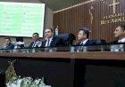 Assembleia Legislativa realiza a abertura solene dos trabalhos da 20ª Legislatura com a leitura da Mensagem Anual do governador