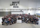 BMW inicia produção da BMW R 1300 GS na Planta Manaus