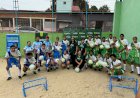 Com emenda parlamentar de Caio André, projetos das zonas norte e leste recebem material esportivo