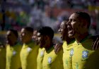Brasil fatura o hexacampeonato mundial de futebol de areia
