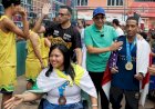 Paratleta Maria de Fátima garante prata em Dubai com apoio do Bolsa Esporte Estadual, indicativo do deputado João Luiz ao governo