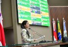 Dra. Mayara destaca método inovador para combater transmissão de arboviroses do mosquito Aedes aegypti